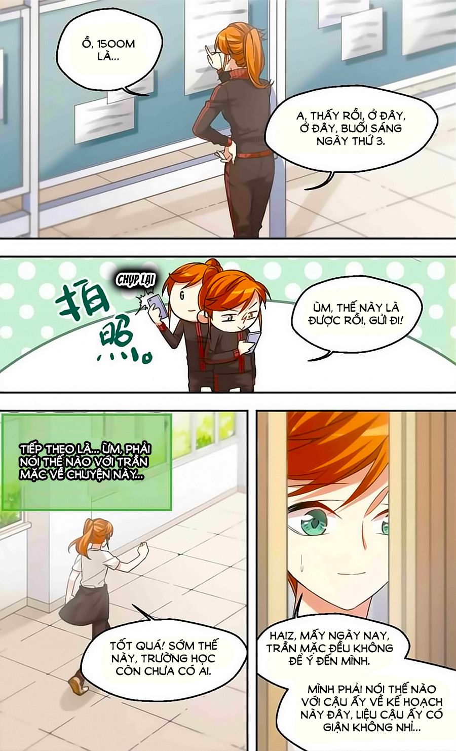 Quy Luật Sinh Tồn Của Kẻ Chán Đời chapter 41 - Trang 4