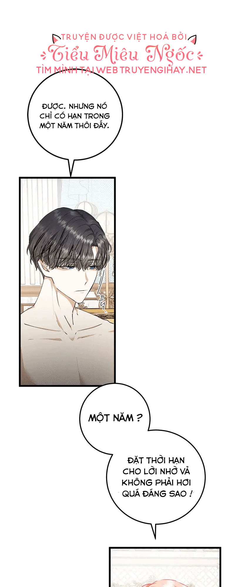 tôi muốn hủy cuộc hôn ước này chapter 28 29