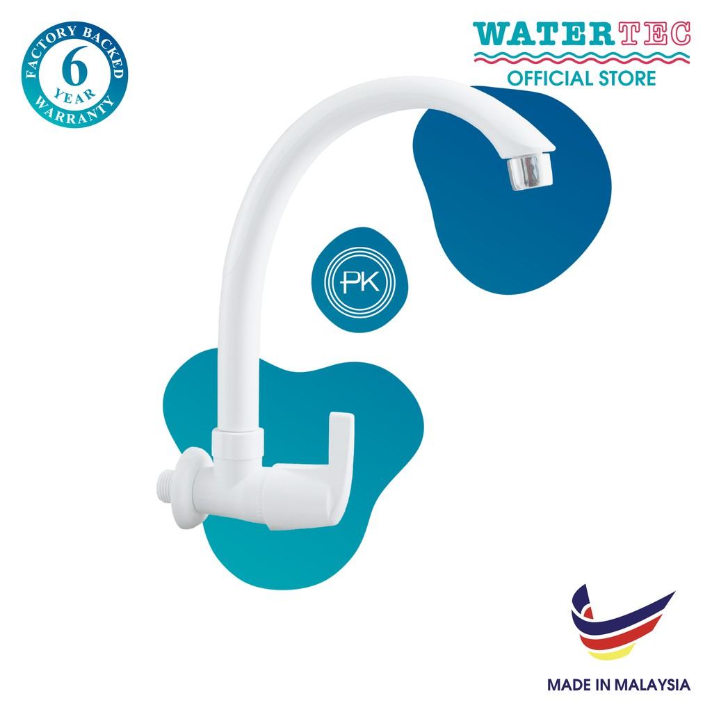 Vòi rửa chén âm tường WATERTEC MALAYSIA (Quatro)