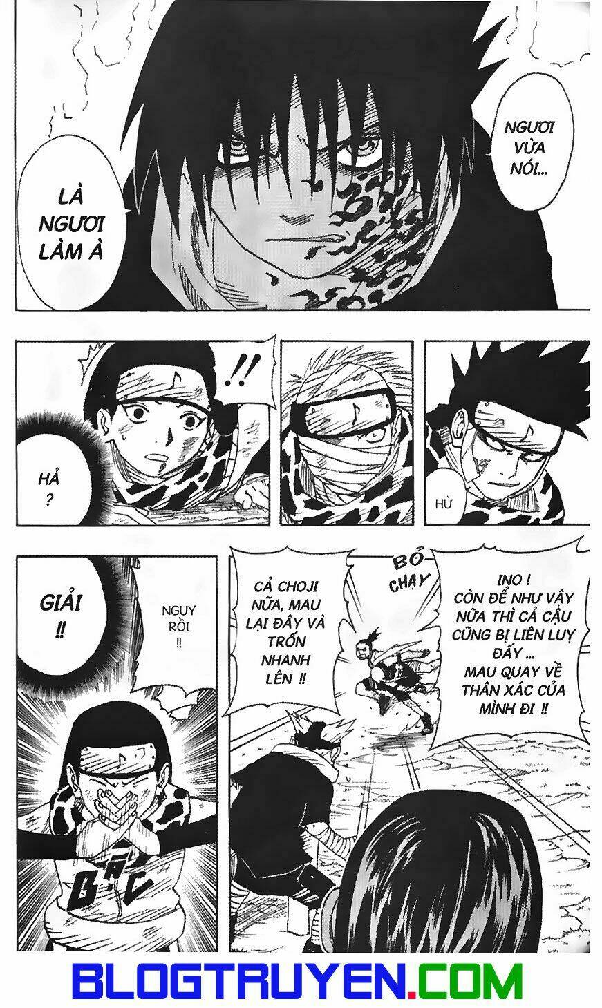 naruto - cửu vĩ hồ ly chapter 56 4
