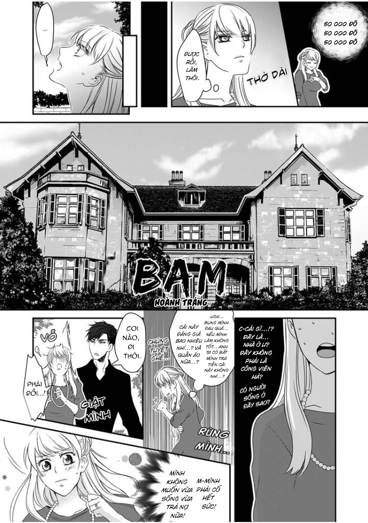 cuộc hôn nhân giả với ông chủ của tôi chapter 2 3