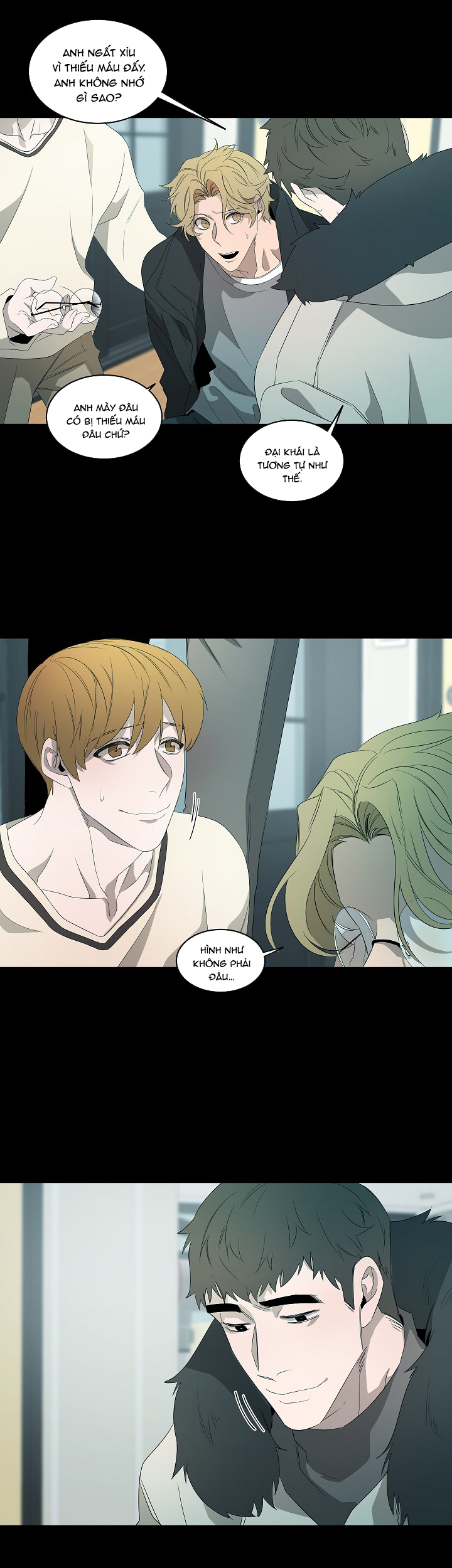 ever green chapter 43 6