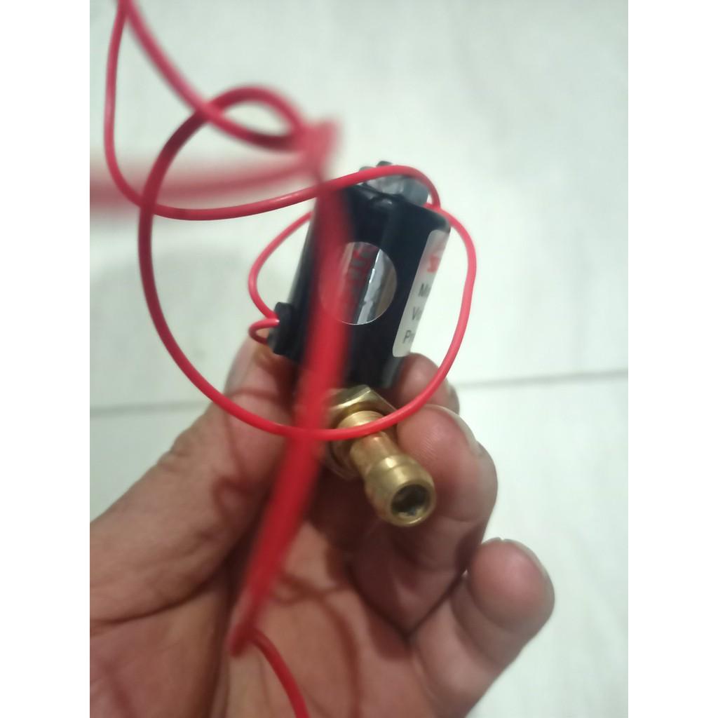 Van khí 220v dùng cho máy hàn tig