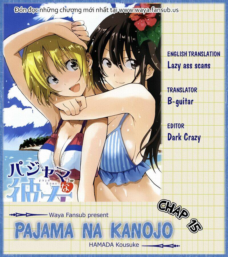 pajama na kanojo chapter 15 1
