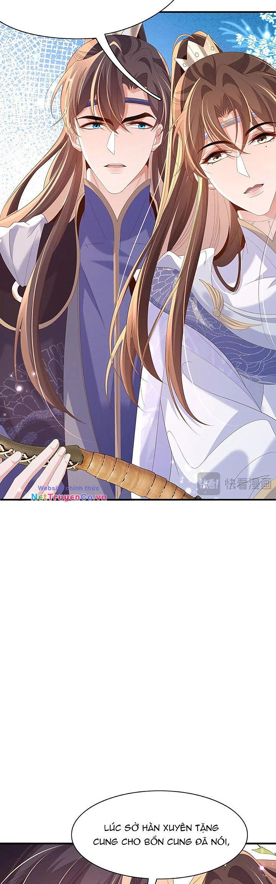 bá tổng vương phi lật xe chỉ nam chapter 130 19