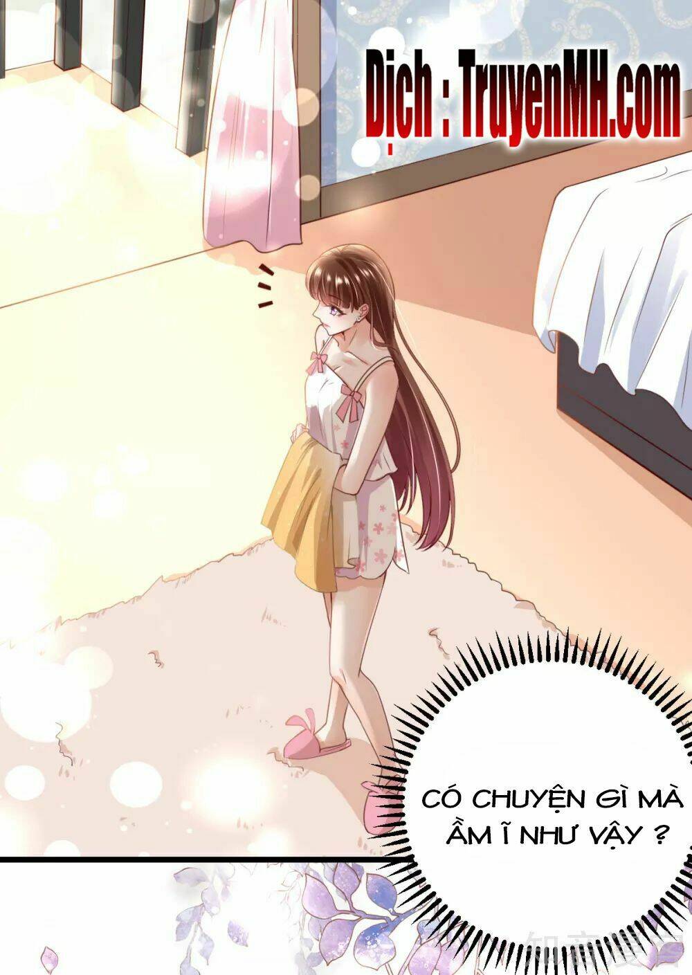 cường thế tù ái - địch thiếu đừng xằng bậy chapter 36 3