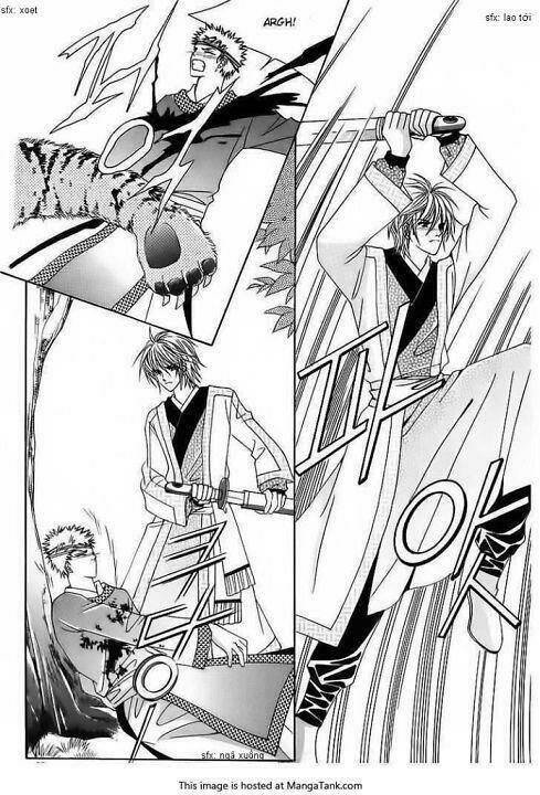 crazy girl shin bia - nữ hoàng rắc rối chapter 60 25