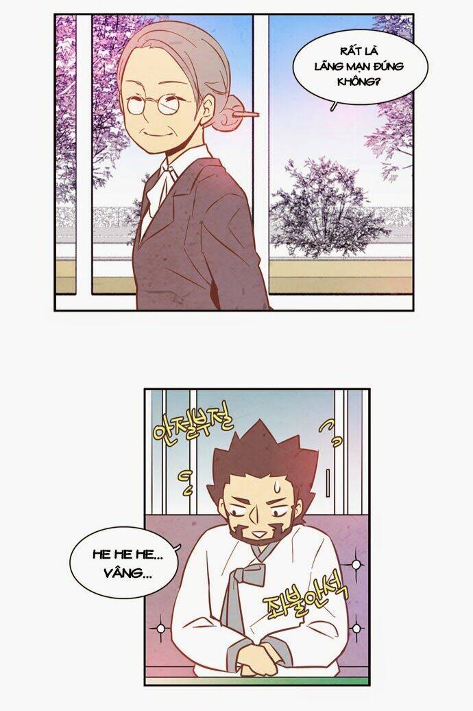 evergreen tea chapter 4 35