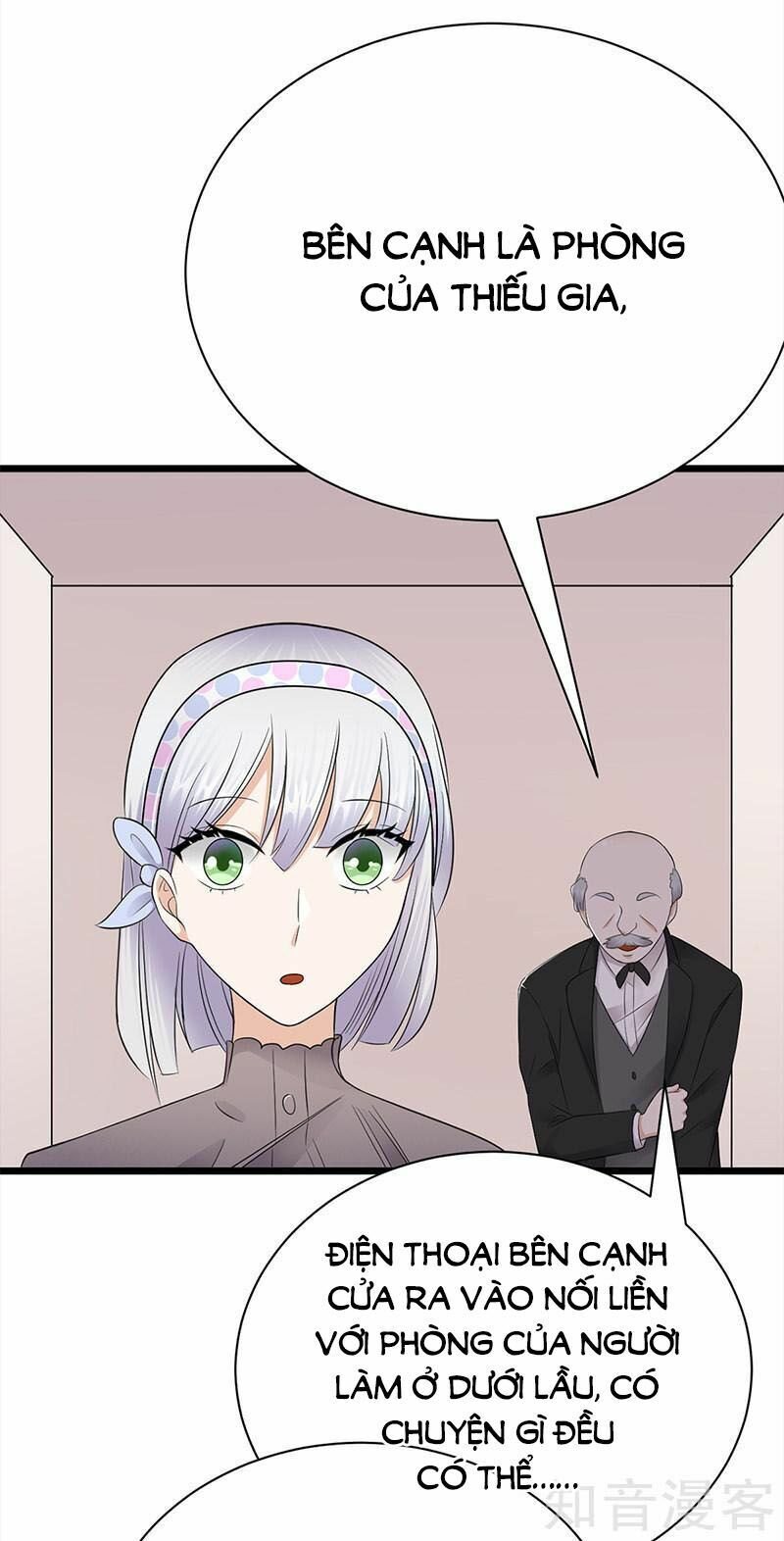 sủng thê thành nghiện: lục thiếu sủng từ đáy lòng chapter 115 13