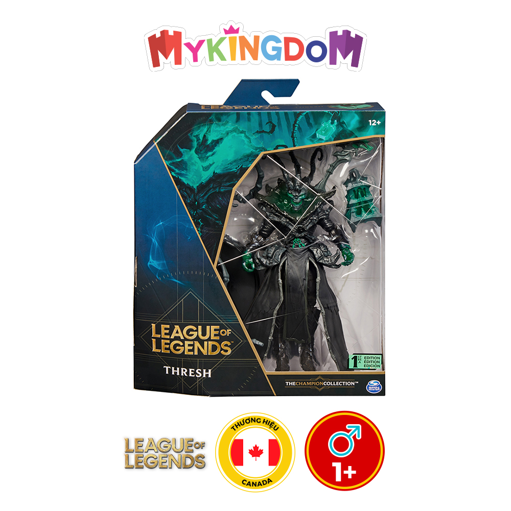 Đồ Chơi LEAGUE OF LEGENDS Thresh  Chúa Tể Cai Ngục 6062260