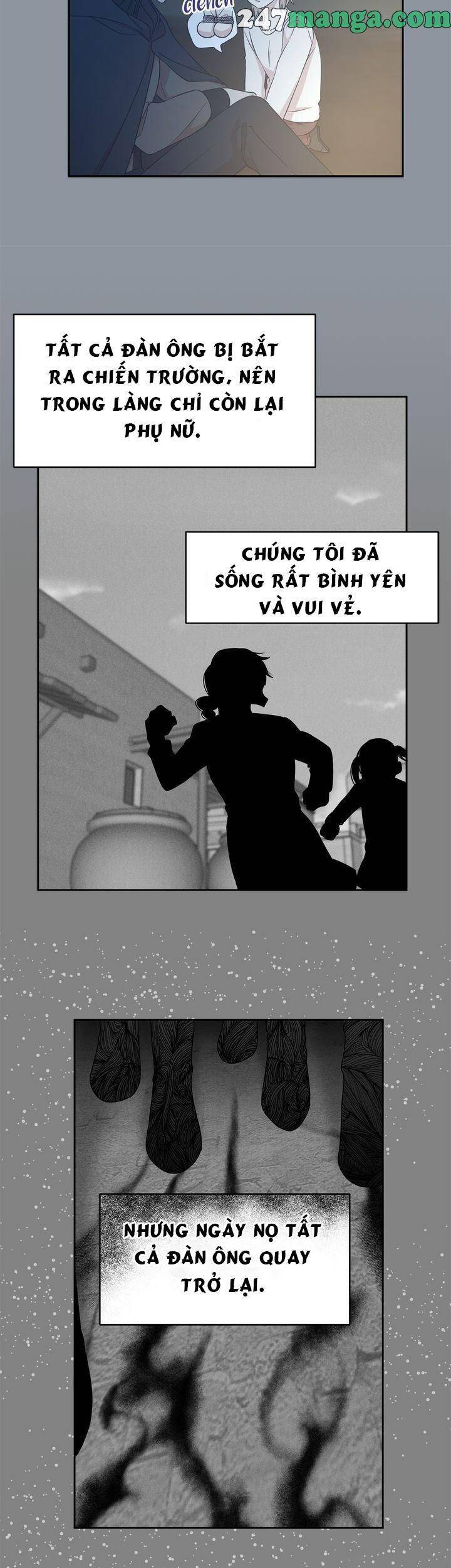 tôi sẽ đi đến cùng với hoàng đế chapter 97 26