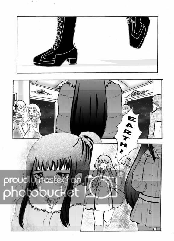 the story of universe school( hot hot) chapter 1 3