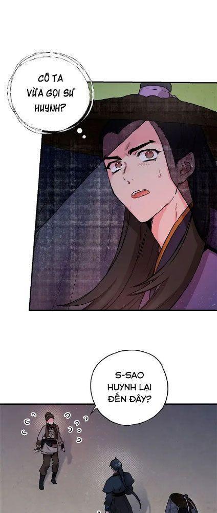 tôi là người mạnh nhất khi theo chủ nghĩa võ thuật chapter 21 11