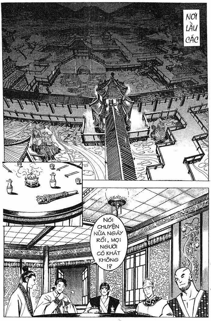 lục tiểu phụng truyền kỳ chapter 15 6