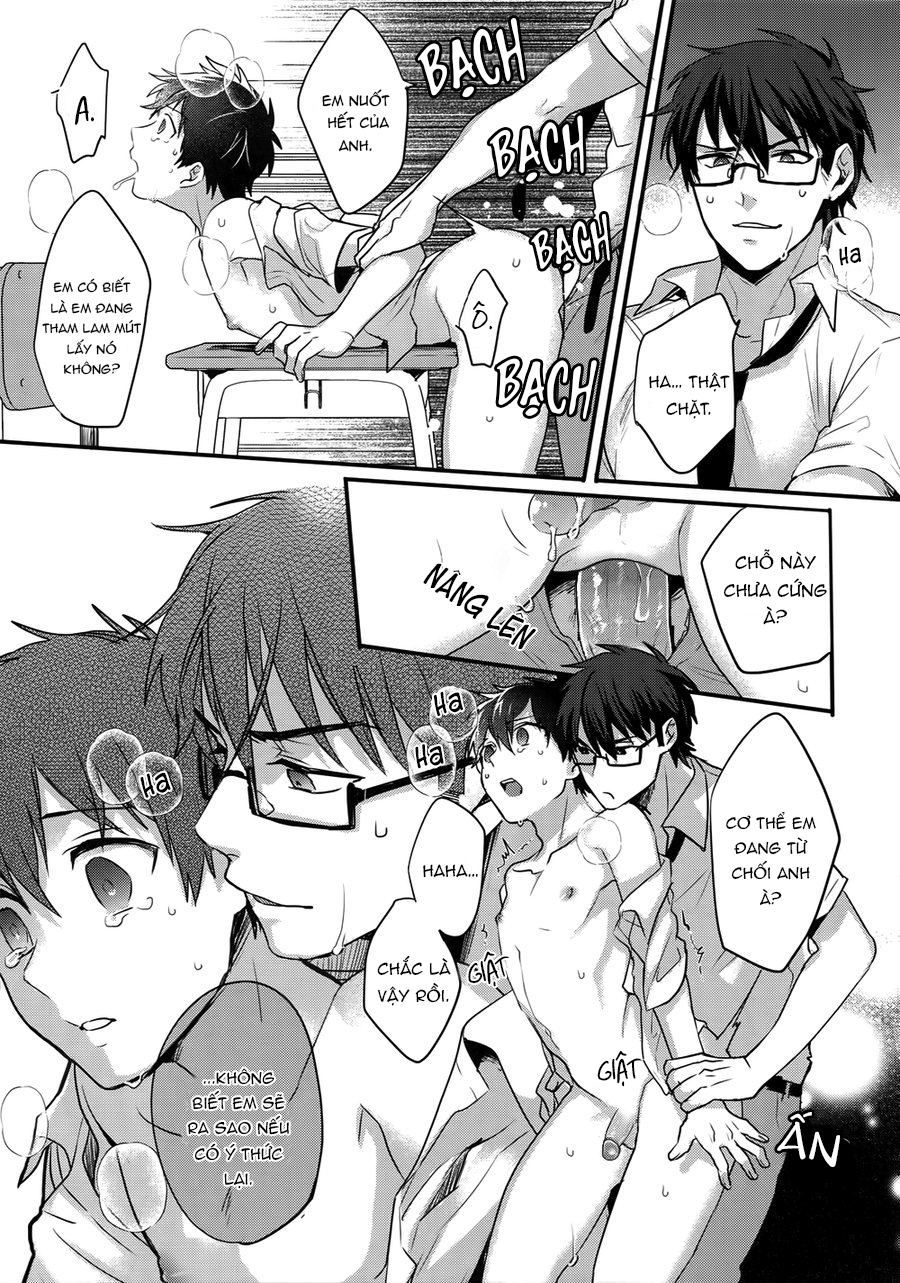 diamond no ace - futsuu no nichijou o kimi to chapter 1 22