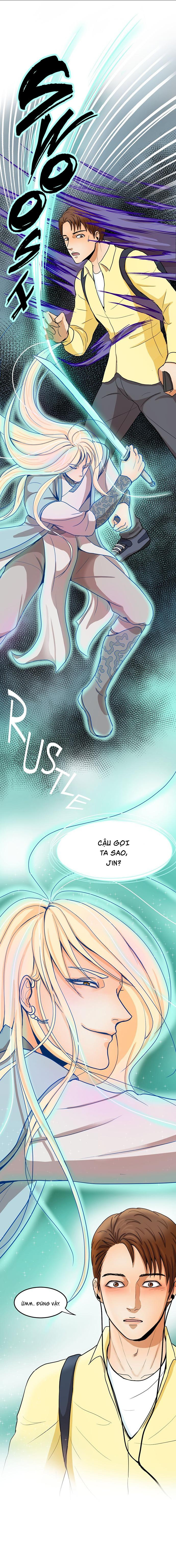 nếu ta chạm tay chapter 1 5