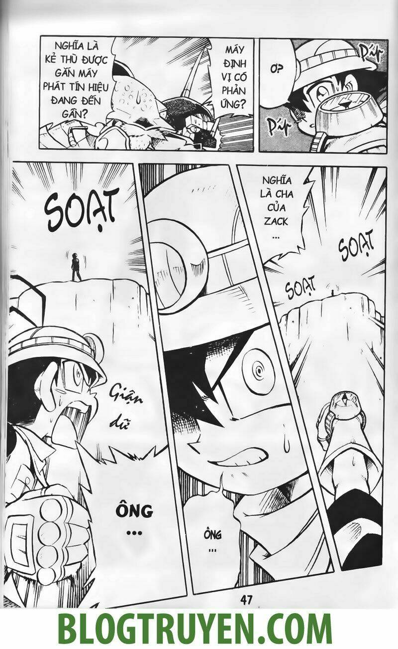 vua côn trùng chapter 38 13