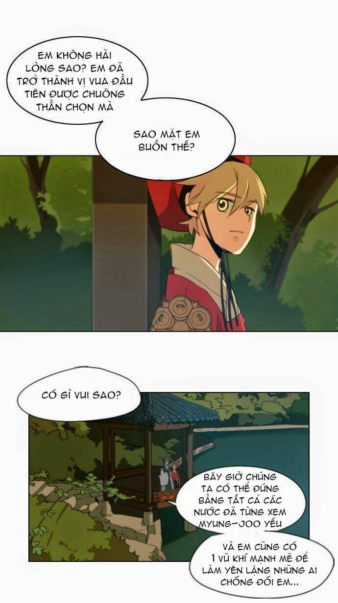 godly bells chapter 3 29