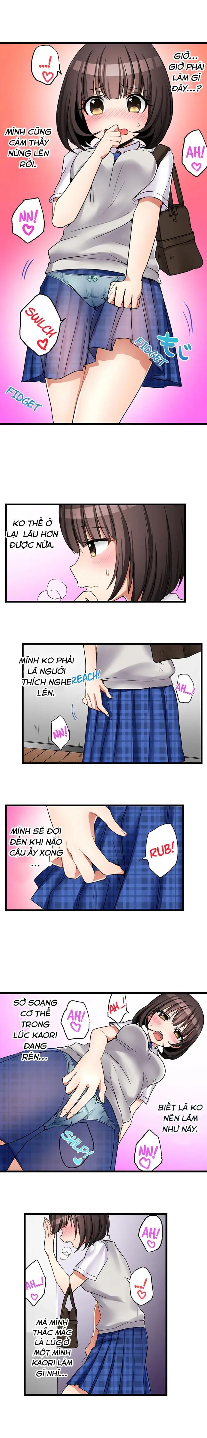 lần đầu của tôi là với em gái mình chapter 31 2