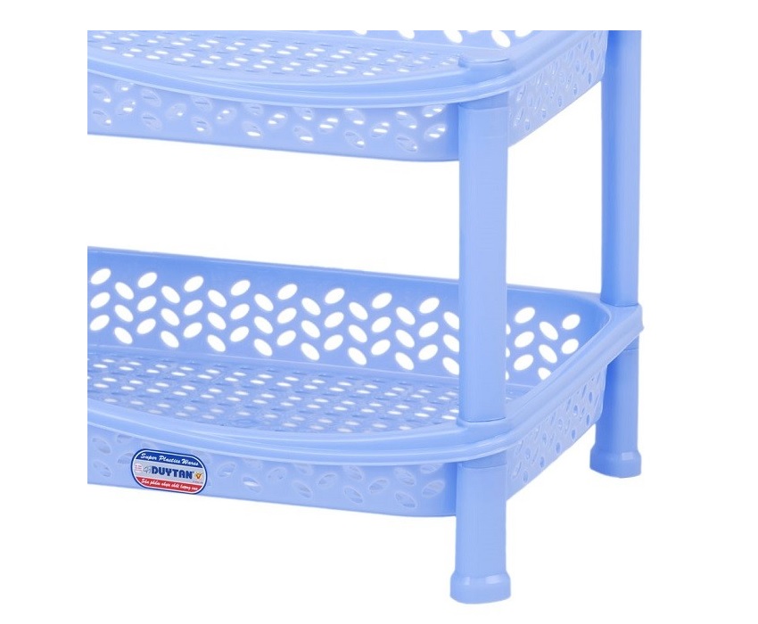 Kệ nhí nhựa Duy Tân 4 ngăn  - 46663 - Giao màu ngẫu nhiên - Hàng chính hãng