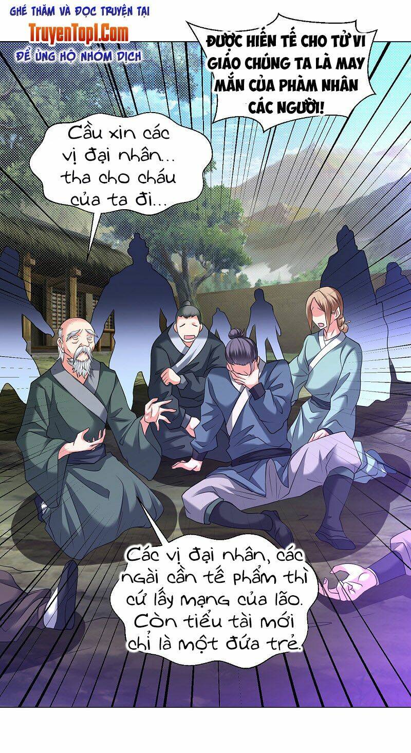 đạo ấn chapter 151 7