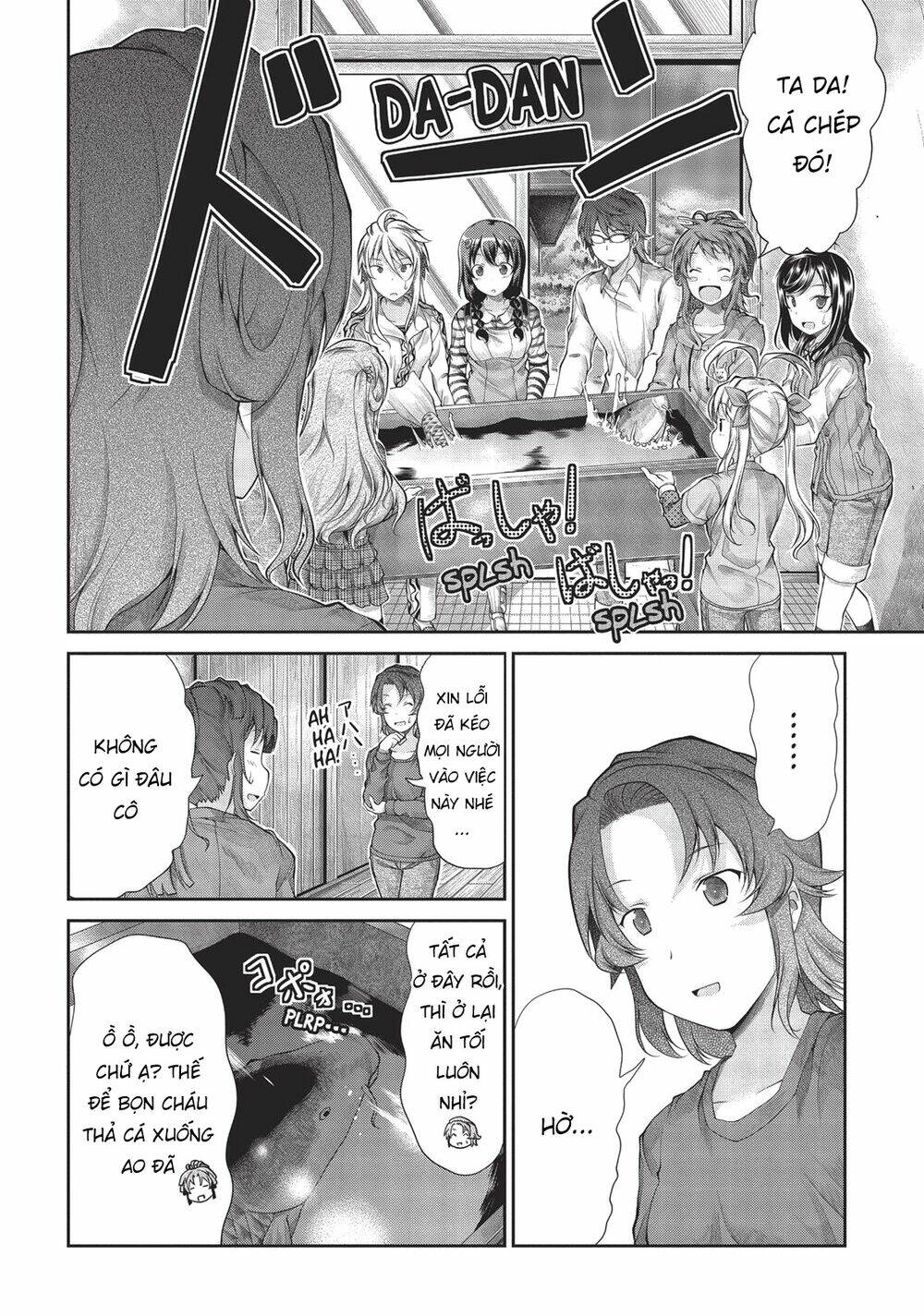 Non Non Biyori Chapter 38 - Trang 19