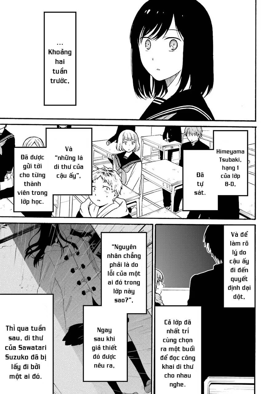 di thư trên bàn chapter 7 5