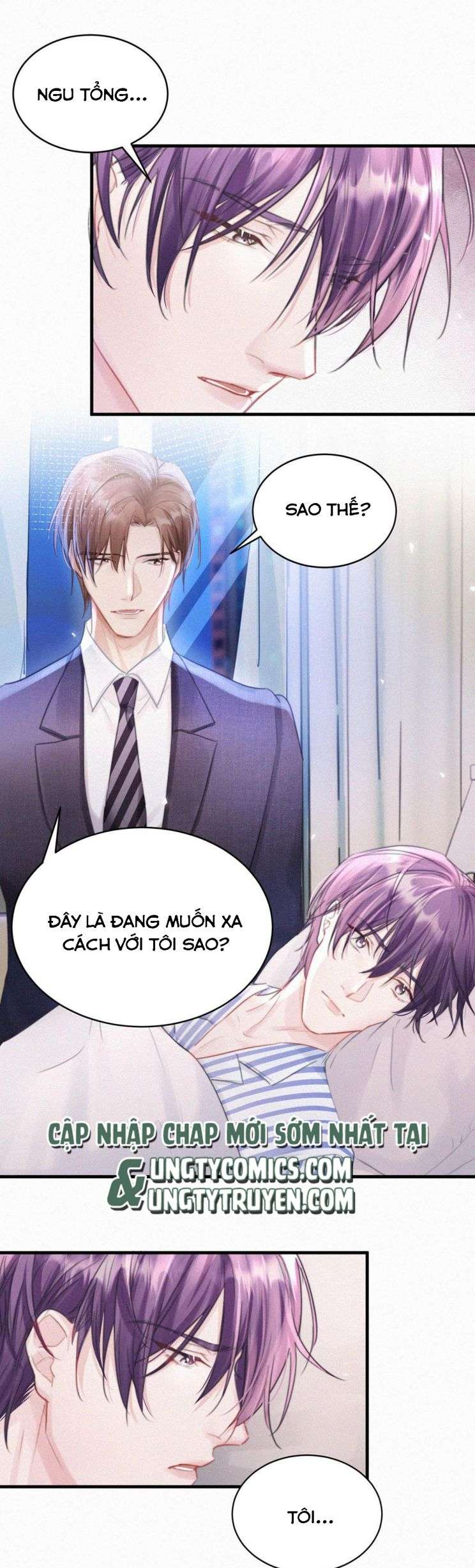 thần thương (môi súng) chapter 65 14