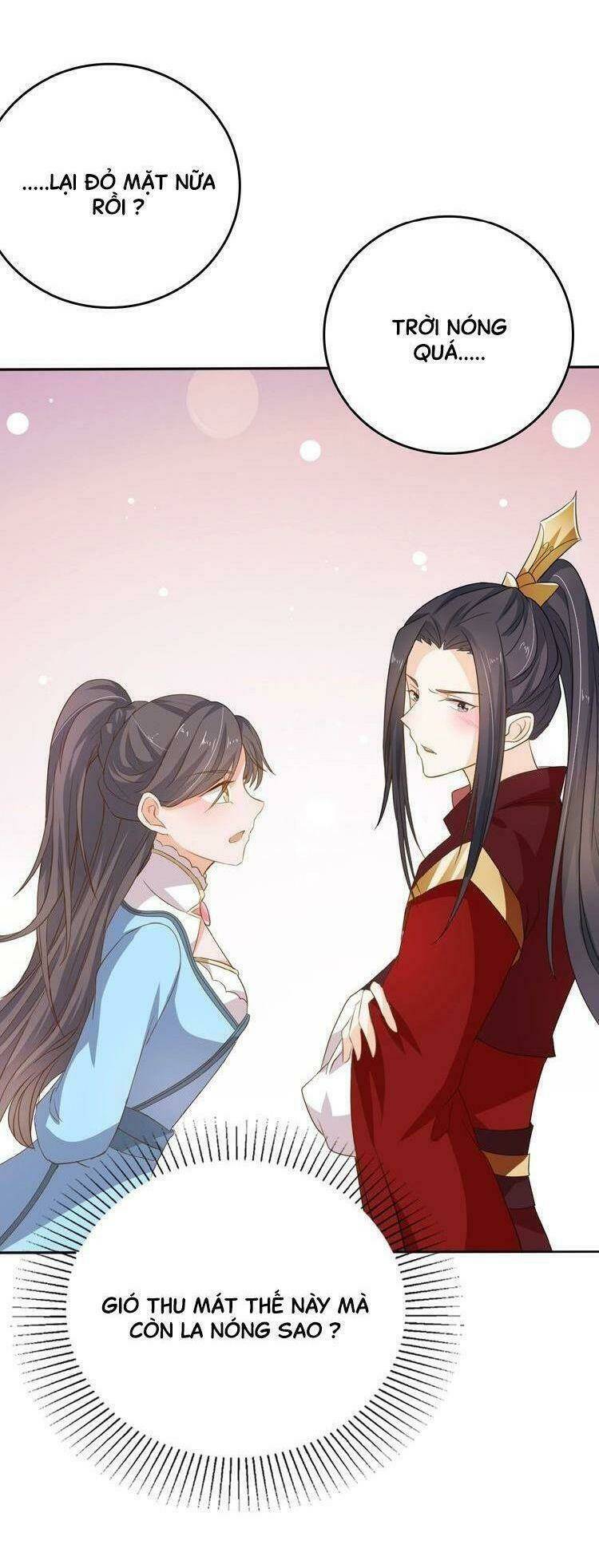 ngạo kiều vương gia huyên náo phi chapter 25 37