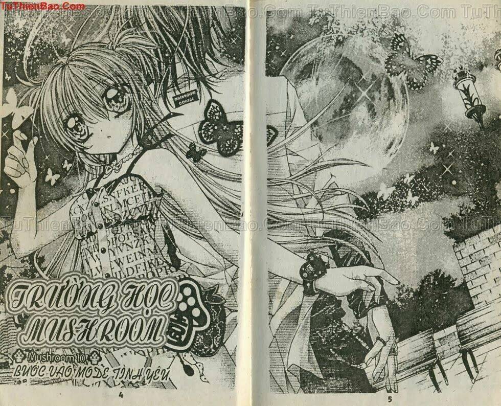 trường học mushroom chapter 3 3