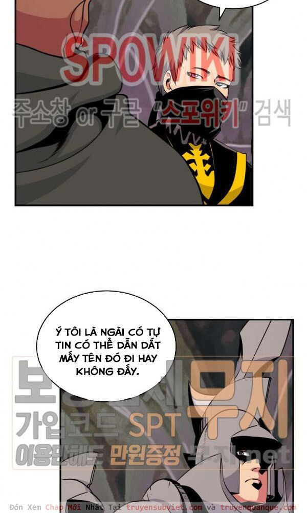 tôi sinh ra để làm người vĩ đại chapter 46 33