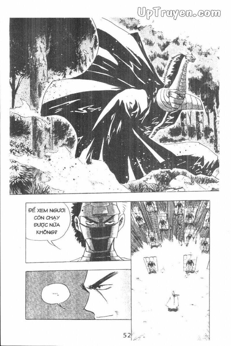 giang hồ bá đạo ký chapter 8 52