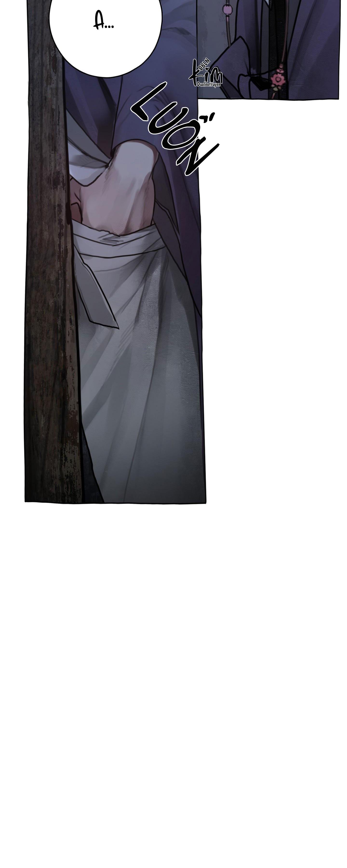 bl cổ trang - âu cổ ngắn nhà kim chapter 25.2 20