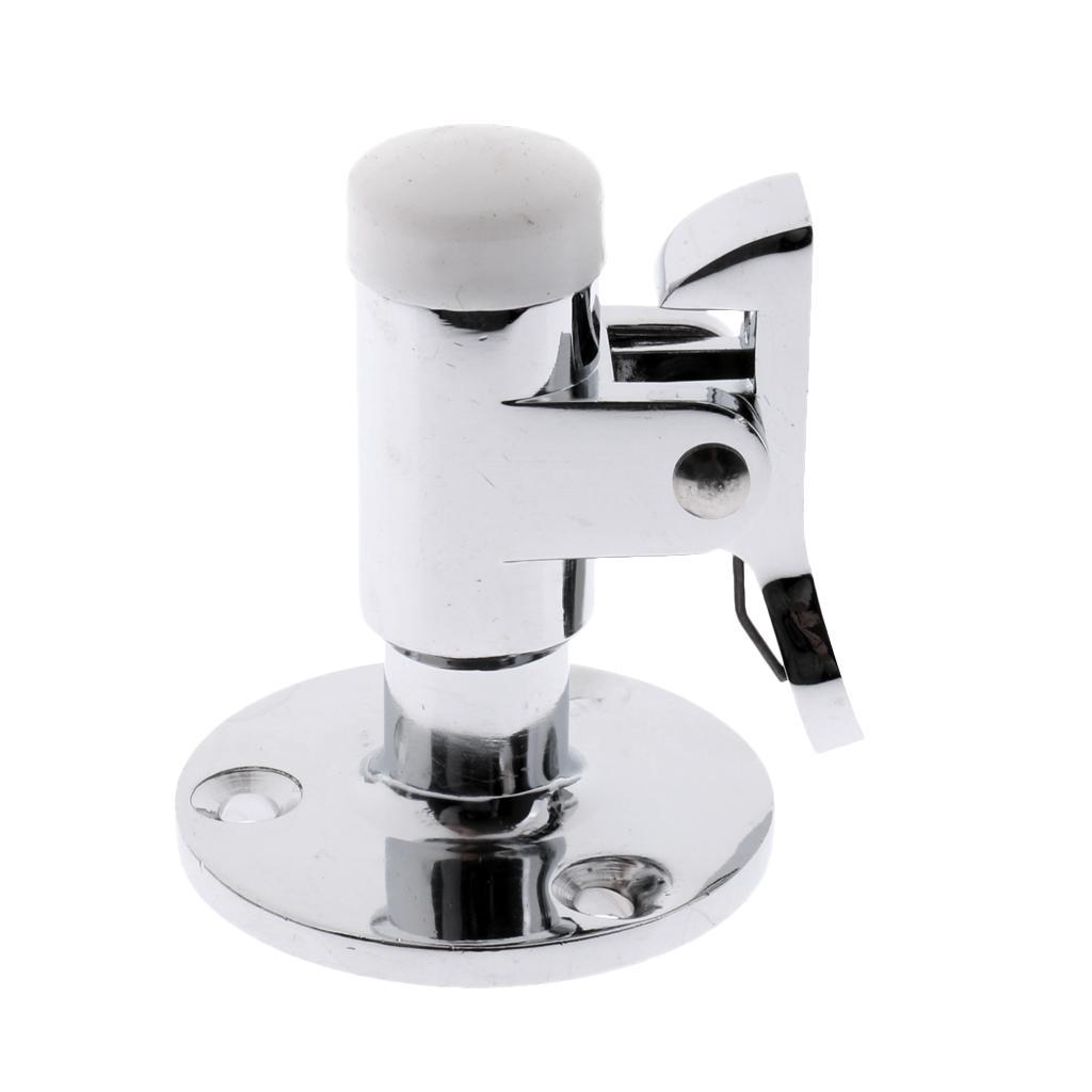 2x Stainless Steel Door Bracket for Marine