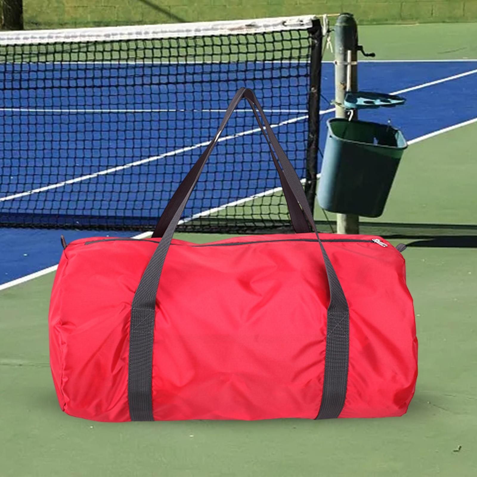 Travel Duffel Tote Bag Camping Storage Bag Organizer Equipment Folding Handbag Overnight Bag for Travel Hiking Outdoor Sports