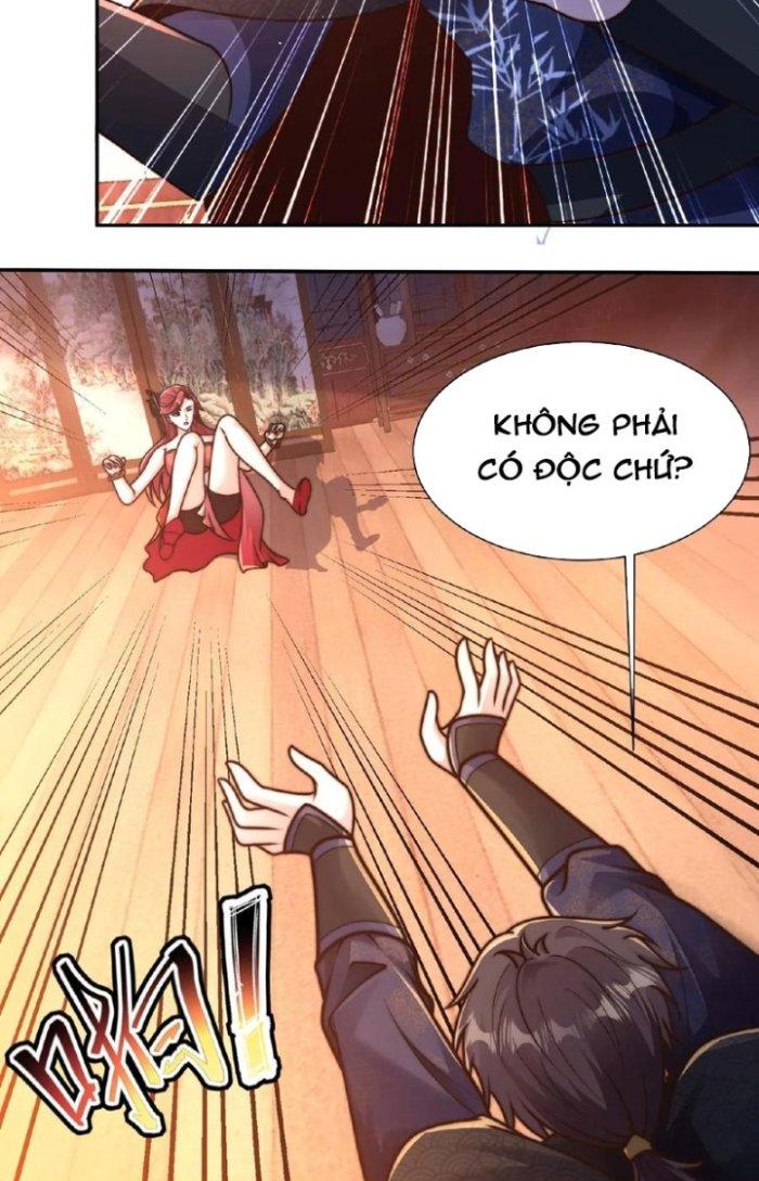 ta nuôi ma quỷ ở trấn ma ti chapter 89 28