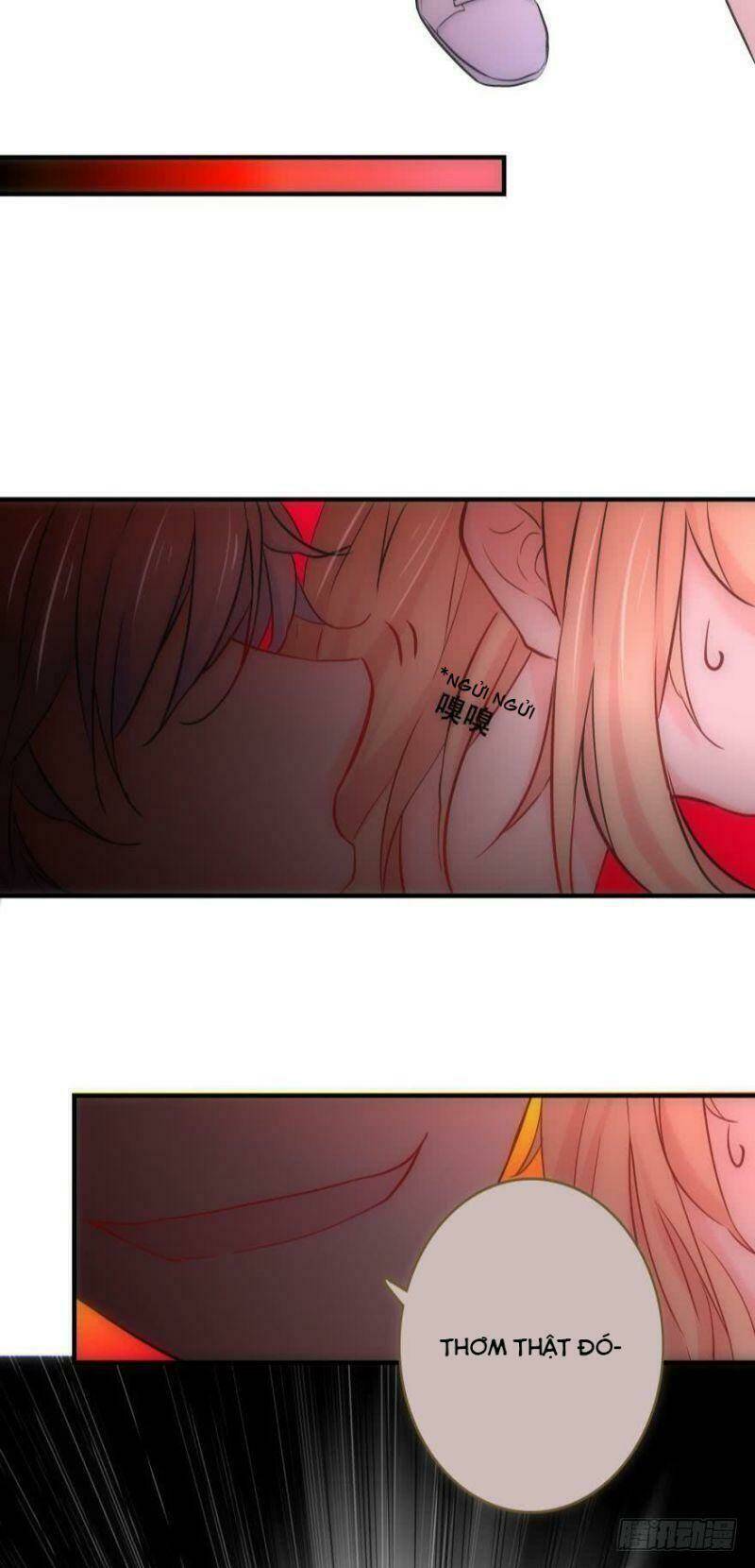 nhân ngư học trưởng, đừng ôm ta! chapter 5 17