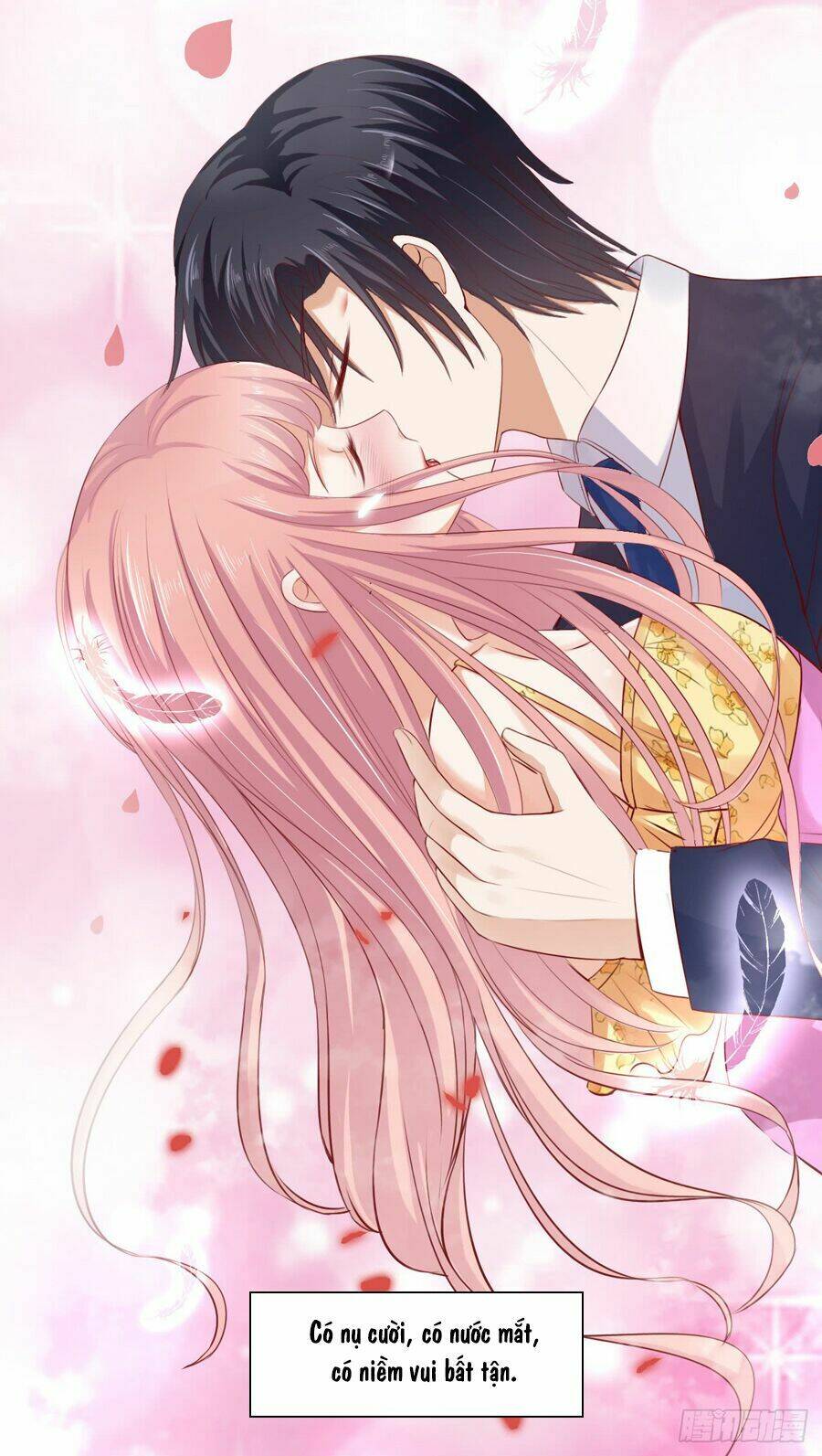 liệt ái tri hạ: series mật đào tiểu tình nhân chapter 272 21