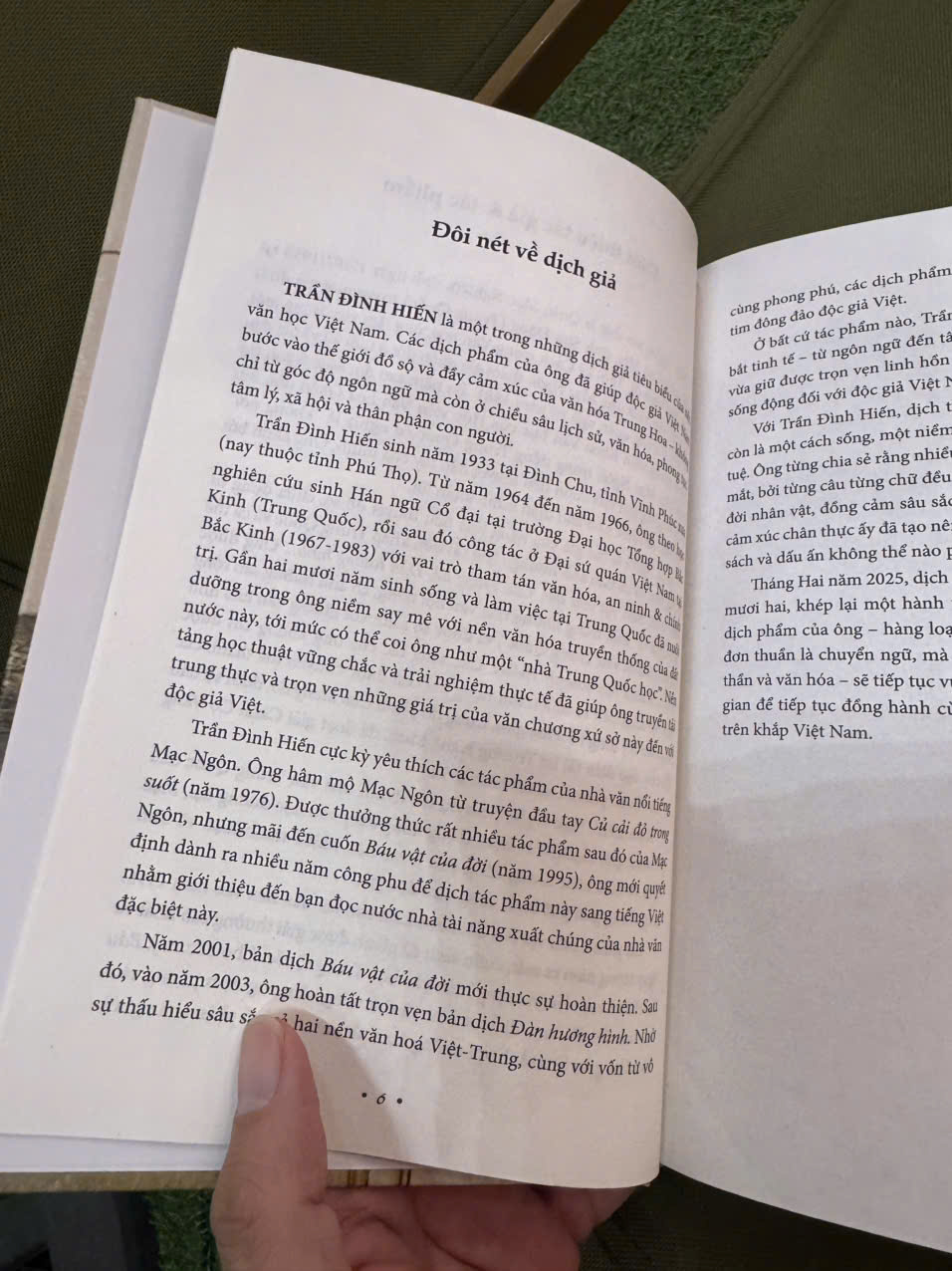 Combo 2 cuốn Mạc Ngôn: ĐÀN HƯƠNG HÌNH + BÁU VẬT CỦA ĐỜI – Bìa cứng – Tác giả đoạt giải Nobel văn chương 2012 – Trần Đình Hiến dịch – Huy Hoàng Bookstore