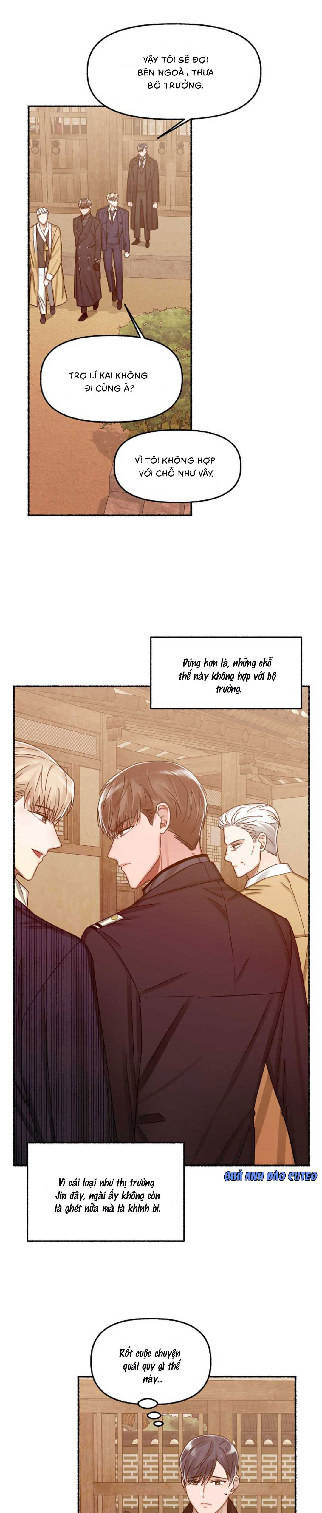 hoa triều chapter 9 15