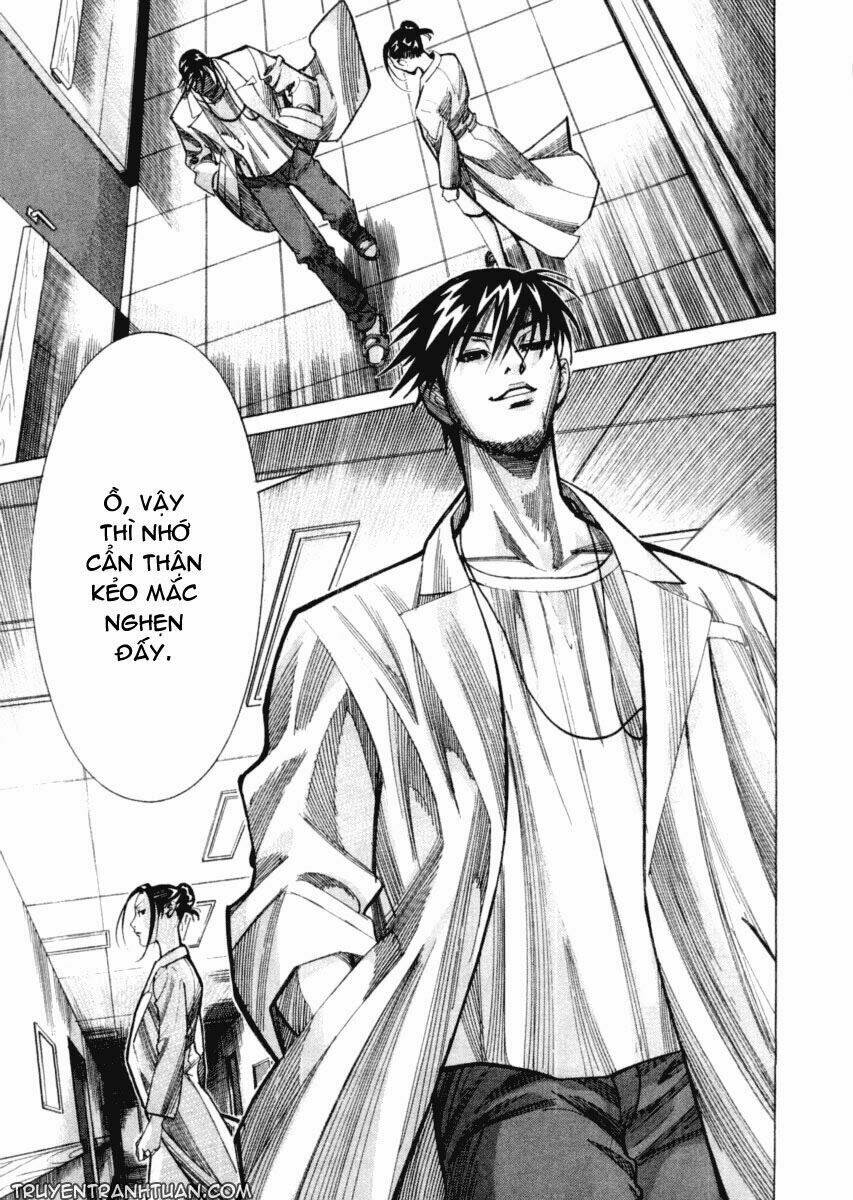 team medical dragon - y đội rồng chapter 27 13