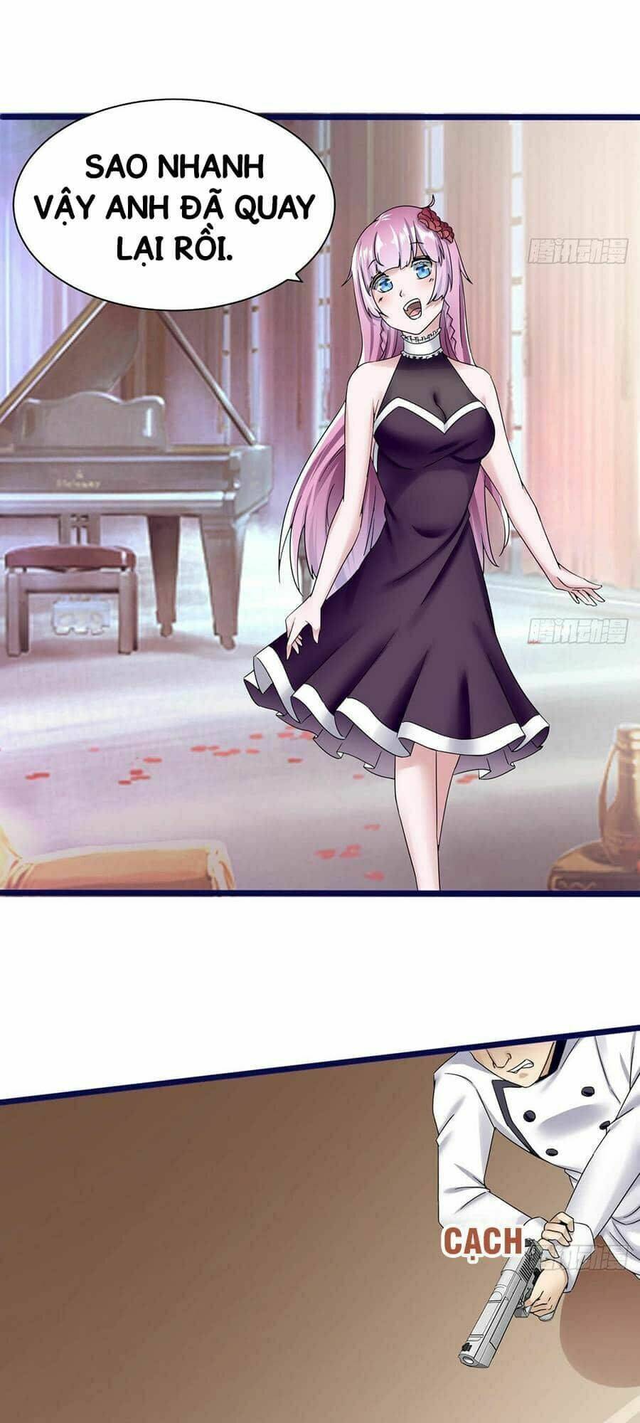 siêu cấp kiện bàn hiệp chapter 15 21