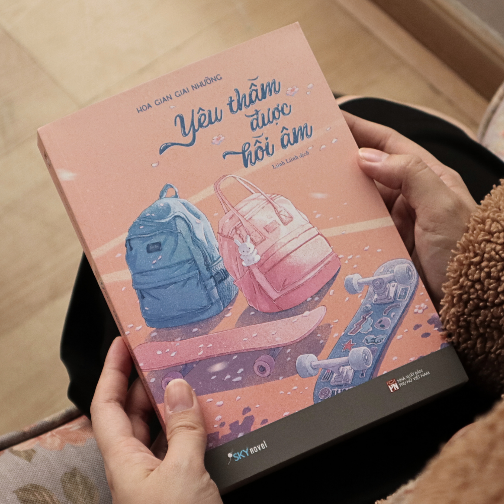 Sách Yêu Thầm Được Hồi Âm