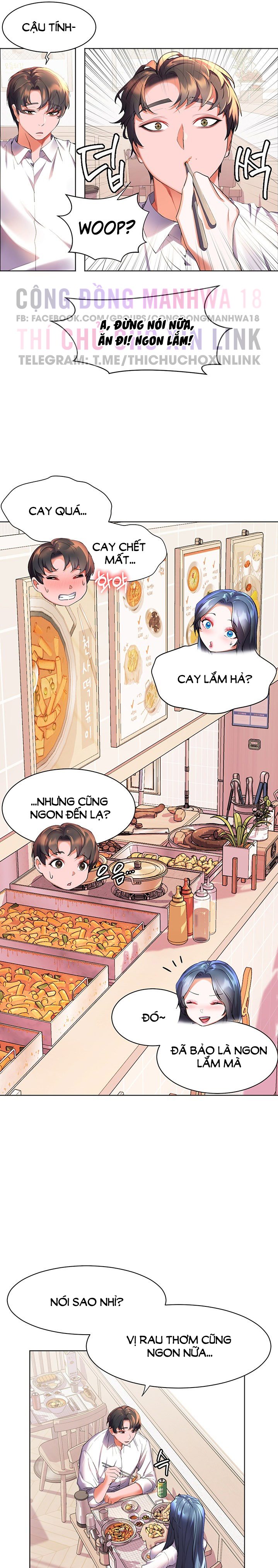 cô dâu thời thơ ấu của tôi chapter 43 10