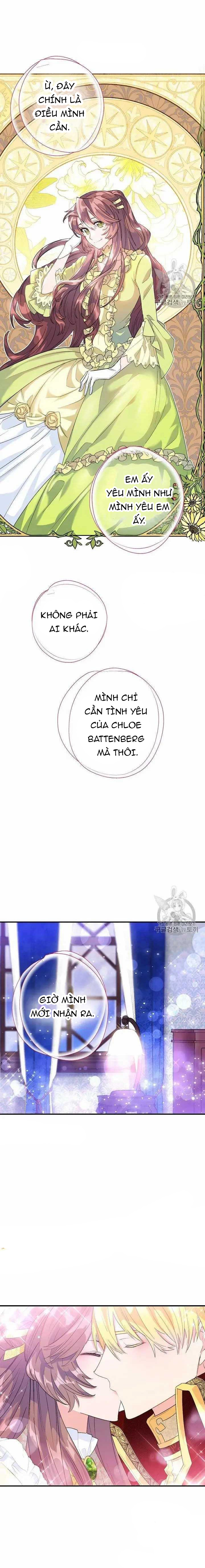 50 công thức pha trà của nữ công tước chapter 70 18