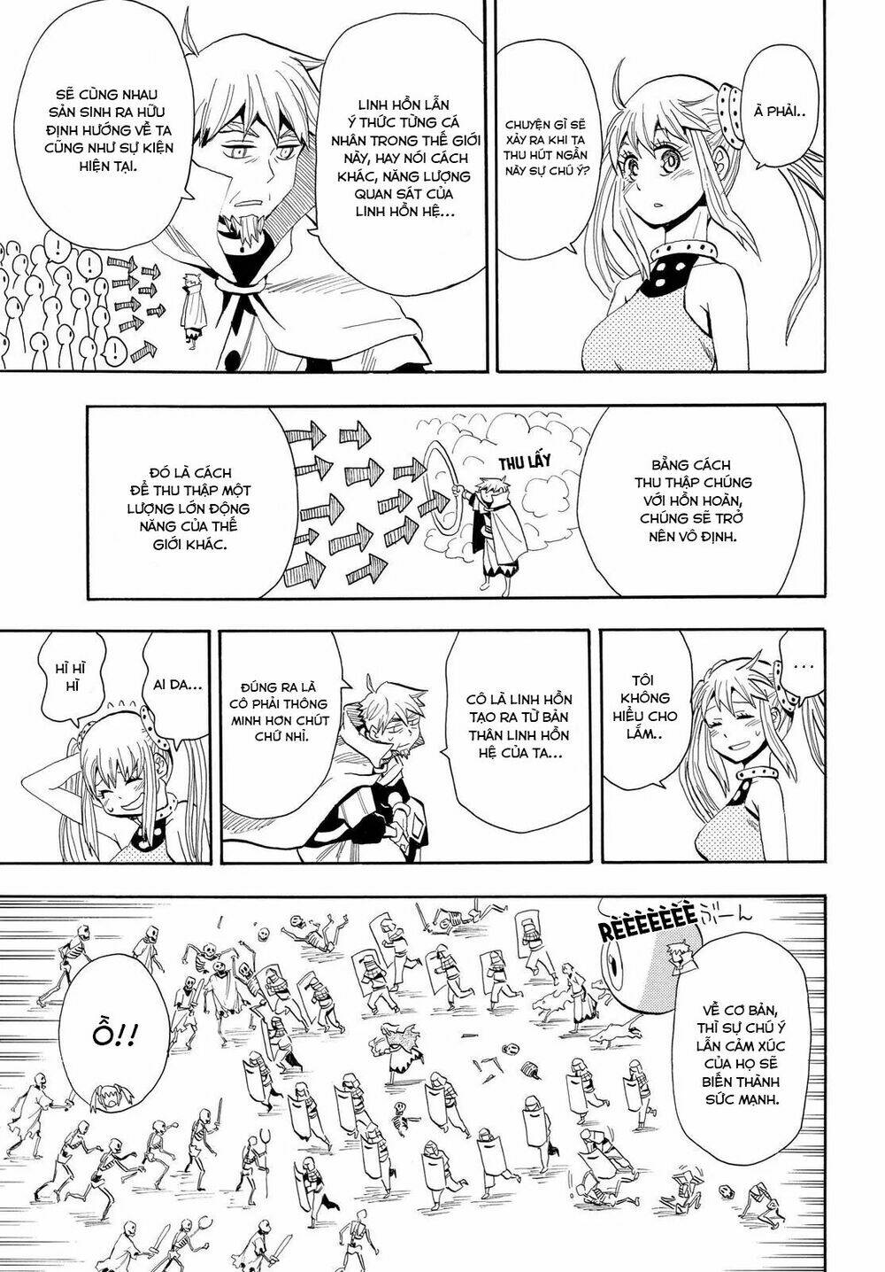 spirit circle - hồn hoàn chapter 39 22