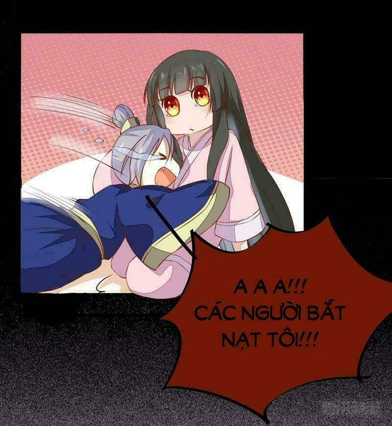 công chúa là nam nhân chapter 16.1 3