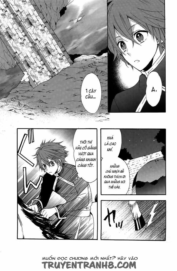 okobore hime to entaku no kishi chapter 13 23