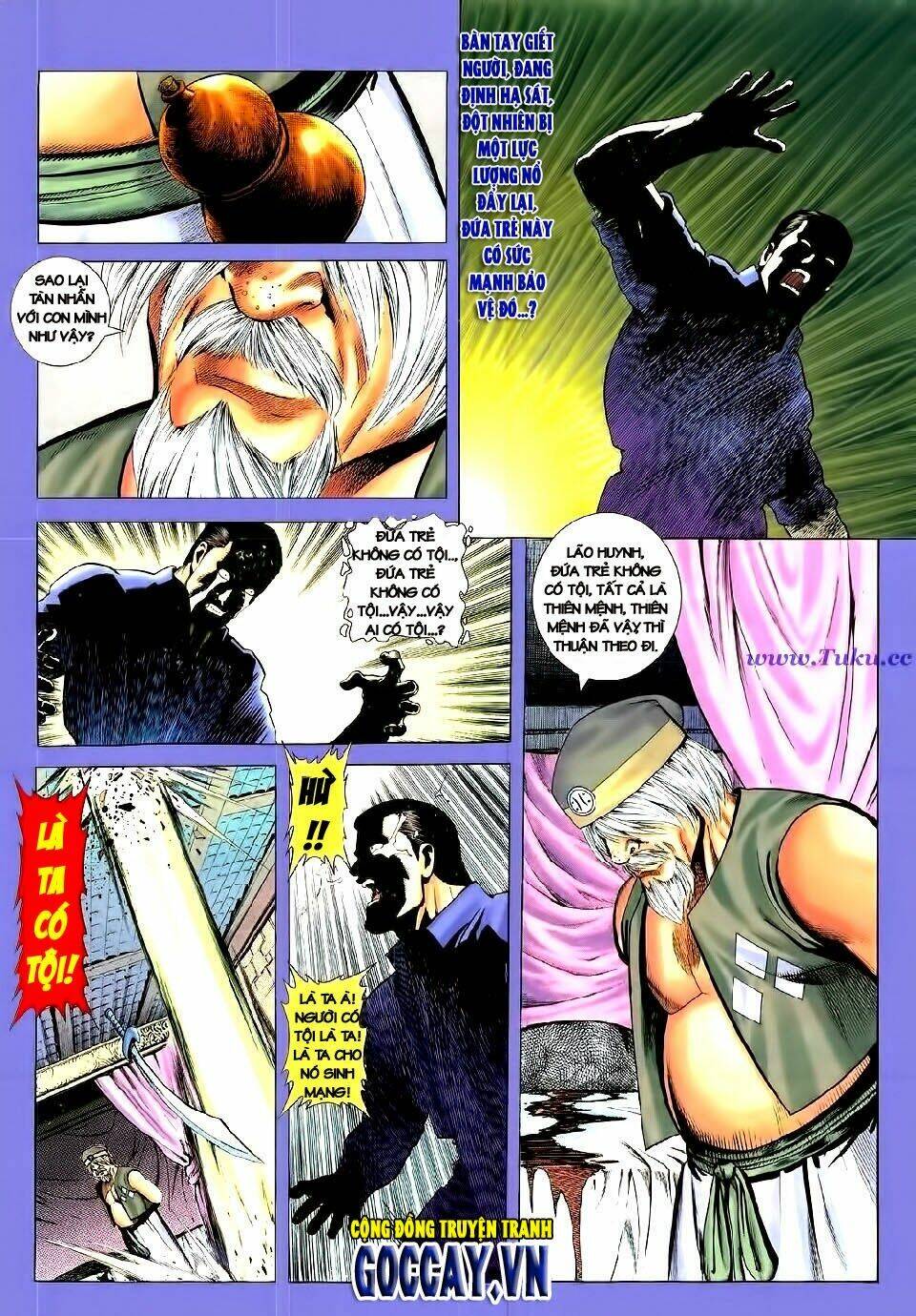 quyền hoàng chapter 15 5