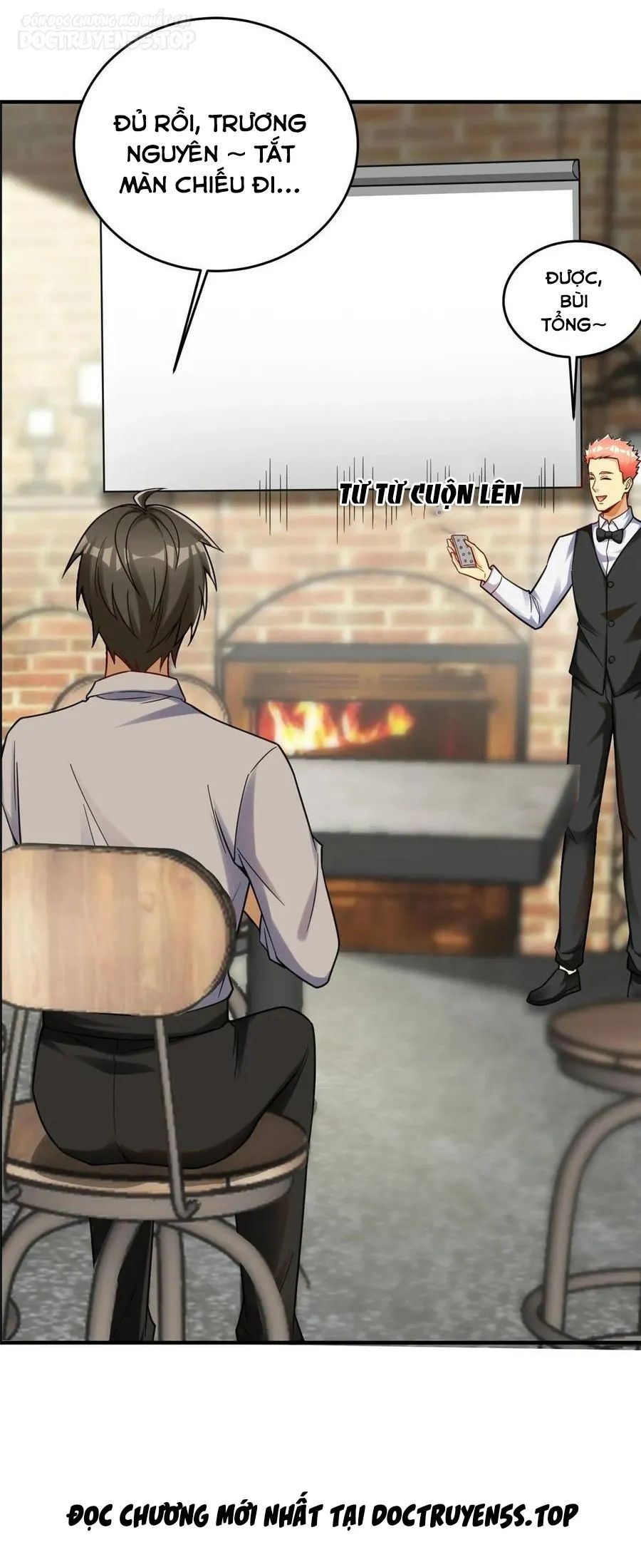 ta làm giàu từ thua lỗ game chapter 87 10